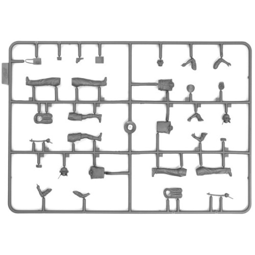 Сборная модель самолета Сборная модель 1:32 Британский истребитель Gloster Sea Gladiator Mk.II с британскими пилотами 1:32