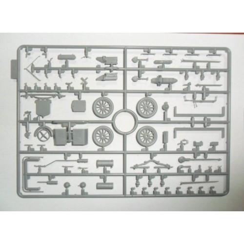 Бронетехніка та артилерія Автомобіль армії Австралії, Модель T 1917 LCP, І МВ 1:35