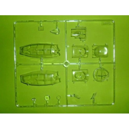 Сборная модель самолета Do 17Z-7 1:48