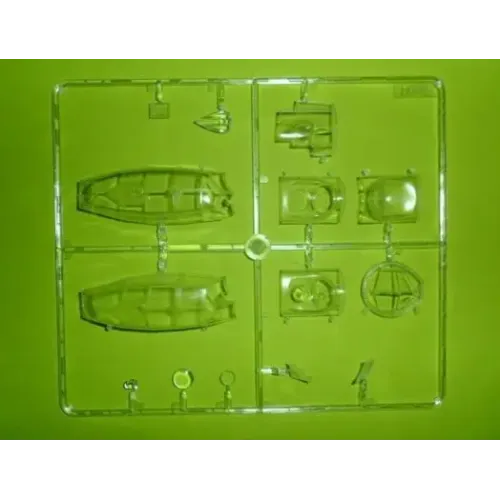 Сборная модель самолета Do 17Z-7 1:48