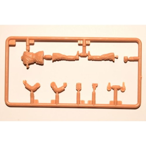 Фигуры и миниатюры Сборная модель 1:35 Фигуры Финский танковый экипаж МиниАрт 35222