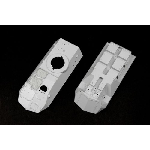 Бронетехніка та артилерія Збірна модель 1:35 Канадська броньована машина "Пума" AVGP Trumpeter 01501