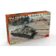 Бронетехніка та артилерія Збірна модель 1:35 Радянська САУ СУ-122-54 раннього типу Miniart 37035