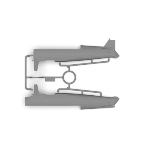 Сборная модель самолета Сборная модель 1:32 Американский учебно-тренировочный самолет Stearman PT-17:N2S-3 Kaydet ICM 32050 1:32