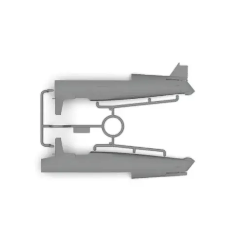 Сборная модель самолета Сборная модель 1:32 Американский учебно-тренировочный самолет Stearman PT-17:N2S-3 Kaydet ICM 32050 1:32