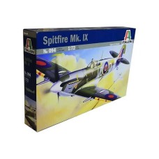 Збірна модель 1:72 літак Spitfire Mk.IX Italeri 0094