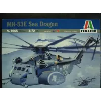 Сборная модель 1:72 Вертолет MH-53E Sea Dragon Италери 1065
