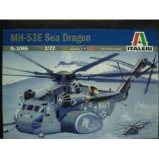 Збірна модель 1:72 Гвинтокрил MH-53E Sea Dragon Italeri 1065