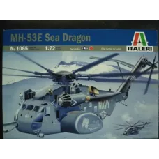 Збірна модель 1:72 Гвинтокрил MH-53E Sea Dragon Italeri 1065