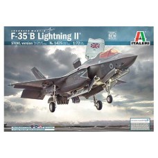 Збірна модель 1:72 Літак F-35 B Lightning II Italeri 1425