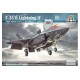 Збірна модель літака Збірна модель 1:72 Літак F-35 B Lightning II Italeri 1425 1:72