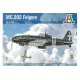 Збірна модель літака Збірна модель 1:72 Літак Macchi MC 202 Folgore Folgore Італері 1439 1:72