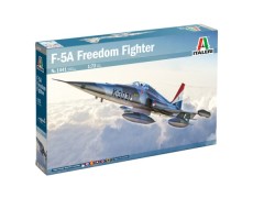 Cборная модель 1:72 Самолет F-5A Freedom Fighter Италери 1441