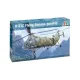 Збірна модель літака Збірна модель 1:48 Гелікоптер H-21C Flying Banana GunShip Italeri 2774 1:48