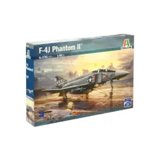 Збірна модель 1:48 Літак F-4J Фантом ll Італері 2781
