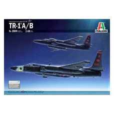 Збірна модель 1:48 Літак Lockheed Martin U-2 TR-1A:B Italeri 2809