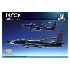 Cборная модель 1:48 Самолет Lockheed Martin U-2 TR-1A:B Италери 2809
