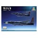 Сборная модель самолета Cборная модель 1:48 Самолет Lockheed Martin U-2 TR-1A:B Италери 2809 1:48