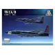 Сборная модель самолета Cборная модель 1:48 Самолет Lockheed Martin U-2 TR-1A:B Италери 2809 1:48