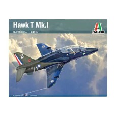 Cборная модель 1:48 Самолет BAE Hawk T Mk. I Италери 2813