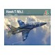 Збірна модель літака Збірна модель 1:48 Літак BAE Hawk T Mk. I Італері 2813 1:48
