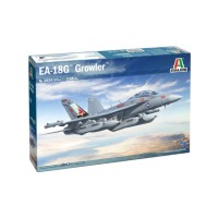 Cборная модель 1:48 Самолет EA-18G Growler Италери 2824