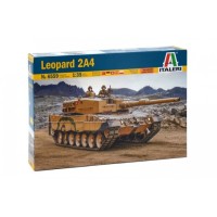 Танк Leopard 2A4 1:35