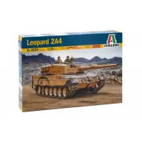 Танк Leopard 2A4 1:35