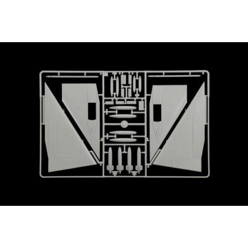 Сборная модель самолета Сборная модель 1:72 Самолет B-58 Hustler Италери 1142 1:72