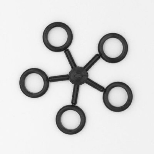 Авто-мото Збірна модель 1:35 Німецький штабний автомобіль Kadett K38 Cabriolimousine ICM 35483