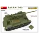 Бронетехніка та артилерія Румунська протитанкова САУ TACAM T-60 (з інтер'єром) 1:35