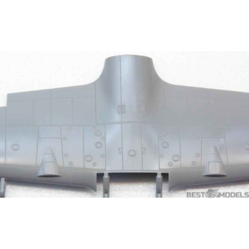 Сборная модель самолета Сборная модель 1:72 Самолет Дорнье Do-17Z-10 ICM 72303 1:72