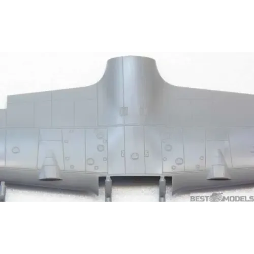 Сборная модель самолета Сборная модель 1:72 Самолет Дорнье Do-17Z-10 ICM 72303 1:72