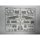 Збірна модель літака Збірна модель 1:48 радянського літака-розвідника МіГ-25 РБТ, ICM48901 1:48
