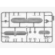 Збірна модель літака Збірна модель 1:72 Винищувач І-5 (ранній) ICM 72052 1:72