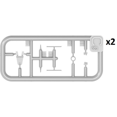 Бронетехника и артиллерия Немецкая 75-мм противотанковая пушка PAK 40. Ранний выпуск