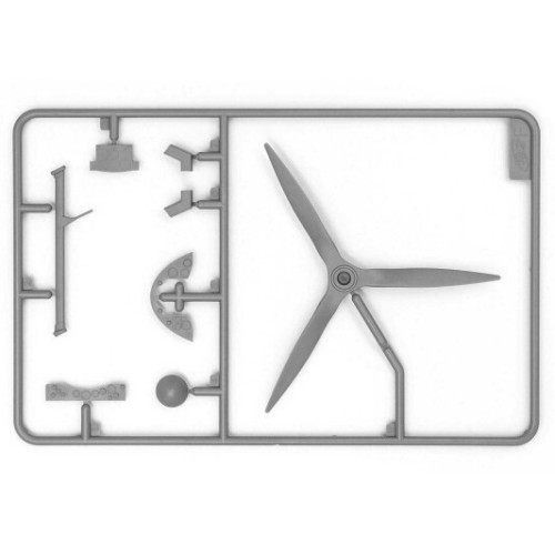 Сборная модель самолета Сборная модель 1:32 Набор "Бои за Мальту" ICM DS3201 1:32