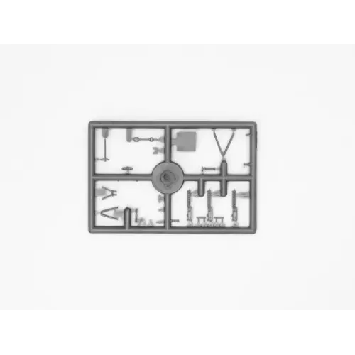 Сборная модель самолета Сборная модель 1:72 Самолет Фоккер Е.IV ICM 72111 1:72