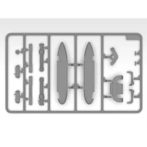 Гелікоптери Збірна модель 1:32 Американський вертоліт AH-1G Кобра AH-1G Cobra з пілотами гелікоптерів США під час війни у В'єтнамі ICM 32062