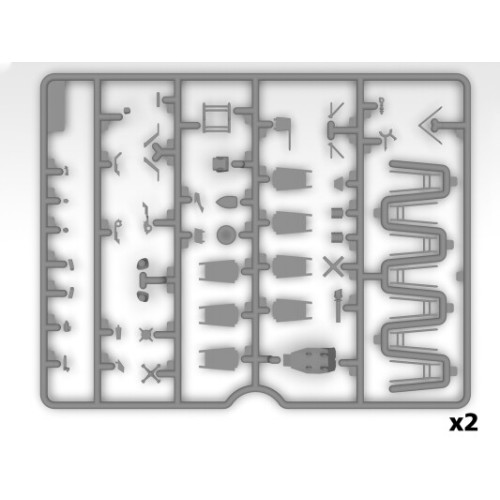 Вертолёты Сборная модель 1:48 Вертолет ГУР Украины UH-60A Черный Ястреб ICM 48362