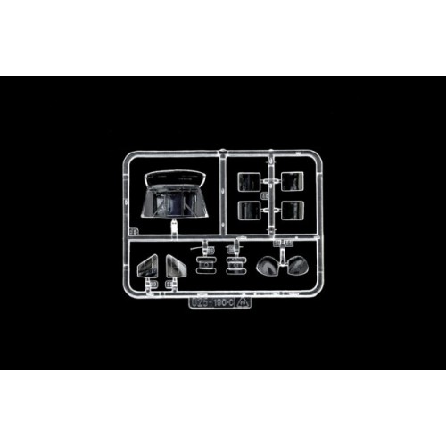 Вертолёты Сборная модель 1:72 Вертолет UH - 60 Черный Ястреб "Ночной рейд" Италери 1328