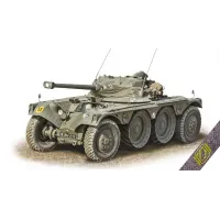 Бронемашина EBR-75 обр. 1951 года с башней FL-11