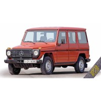 Сборная модель 1:72 Полноприводный автомобиль PKW 0,5t gl typ 460 ACE 72470