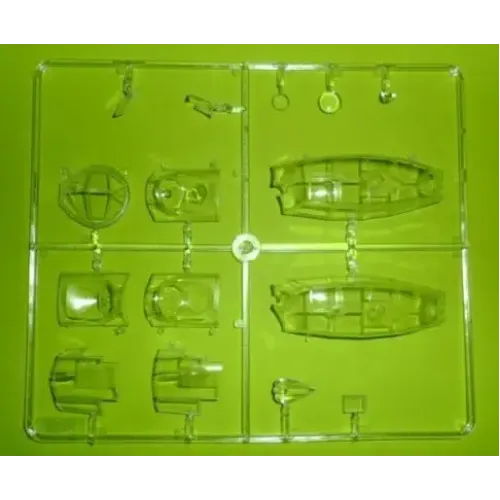 Збірна модель літака Do 17Z-2 1:48