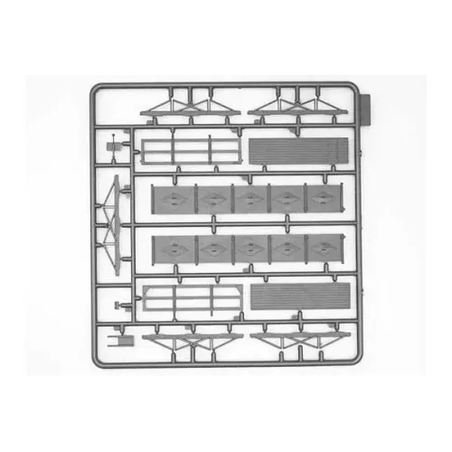 Бронетехника и артиллерия Грузовик Второй мировой войны Lastkraftwagen 3,5 t AHN с германскими водителями 1:24