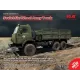 Авто-мото Военный грузовик КамАЗ 4310 (ICM 35001)