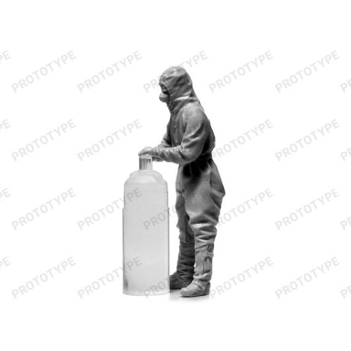 Фігури та мініатюри Чорнобиль №4. Деактиватори