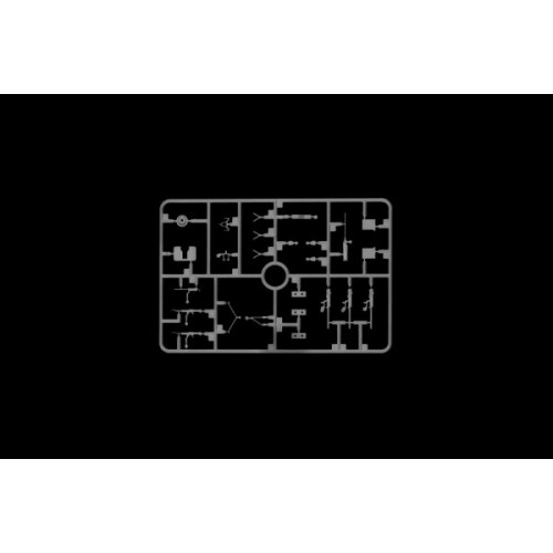 Сборная модель самолета Сборная модель 1:48 Вертолет H-21C Flying Banana Gunship Италери 2774 1:48