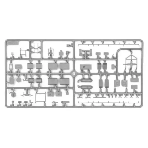 Бронетехника и артиллерия Мастерская технического обслуживания МТО-АТ (ЗИЛ-131) 1:35