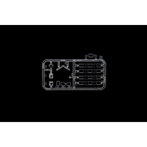 Збірна модель літака Збірна модель 1:72 Літак C-47 SKYTRAIN Італері 0127 1:72